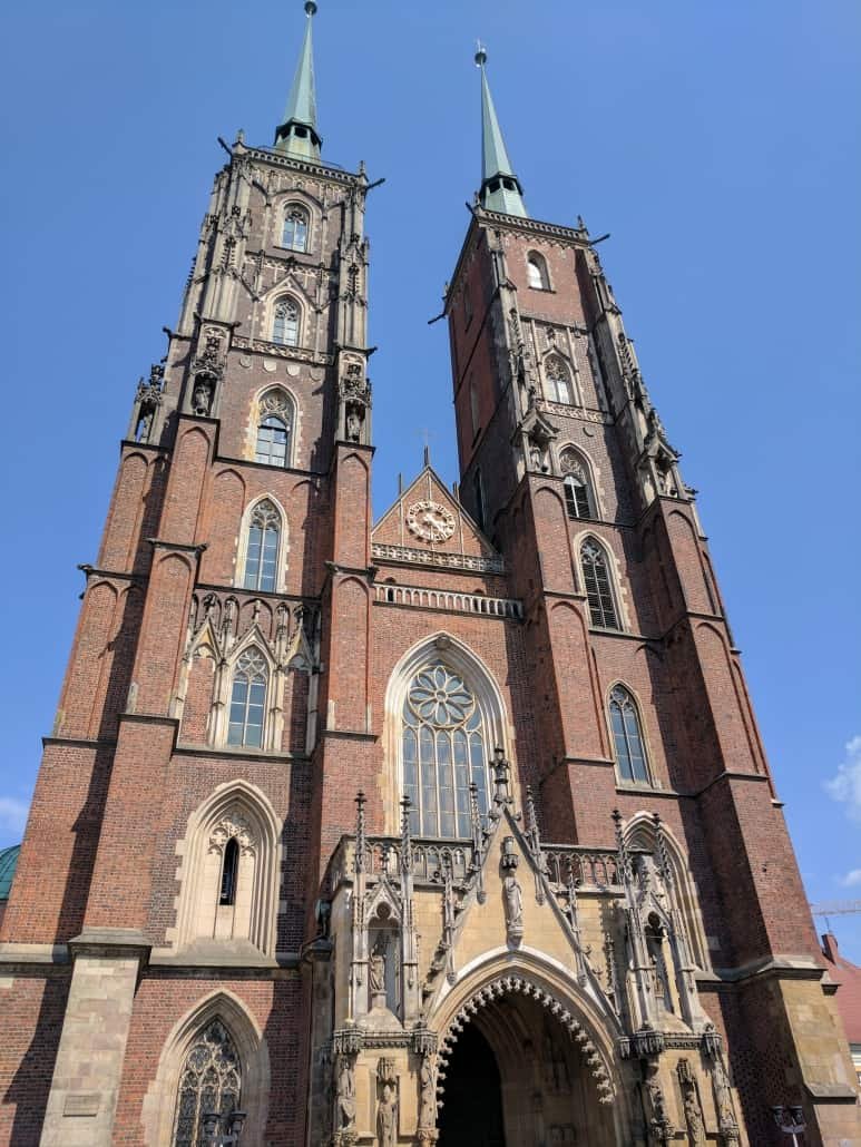 Cathedral of St. John the Baptist (Katedra sw. Jana Chrzciciela)