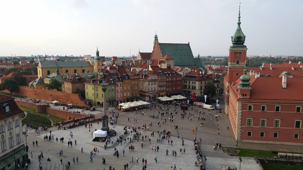 Warsaw Poland - Travel Guide - DreamPursuits.Travel