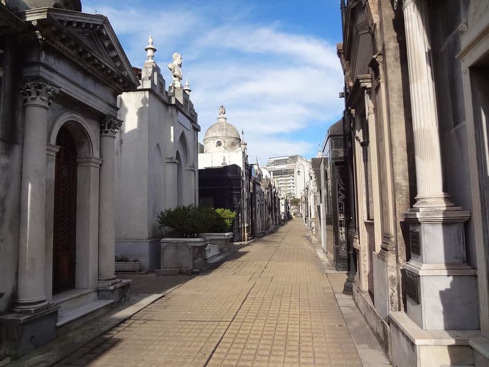 Recoleta-Cemetery-Buenos Aires